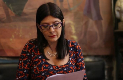 Claudia Masin: "Este festival le otorga legitimidad a la voz poética"