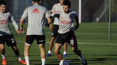 Los convocados de River para recibir a San Lorenzo