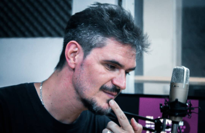 Germán Kalber: “Soy bastante enemigo del más de lo mismo, de lo que ya funciona bien, y trato de evitar eso”