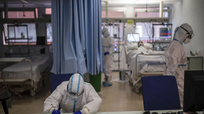Confirmaron 15.102 nuevos contagios y 170 muertes en las últimas 24 horas