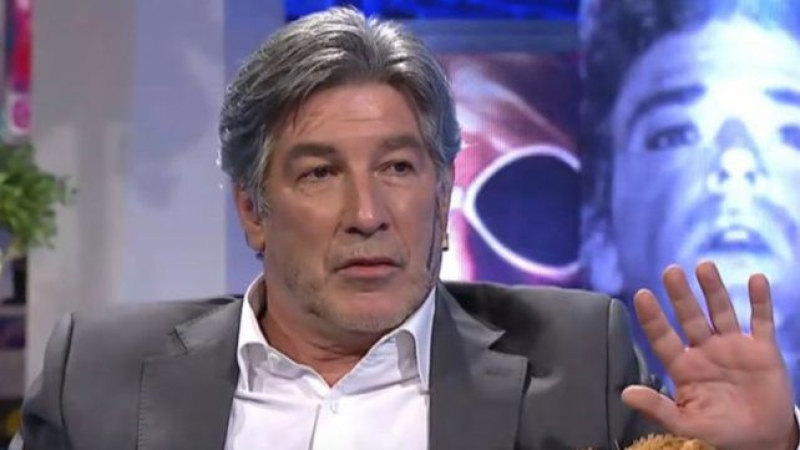 Pachu Peña reveló que fue abusado por un cura cuando tenía 16 años