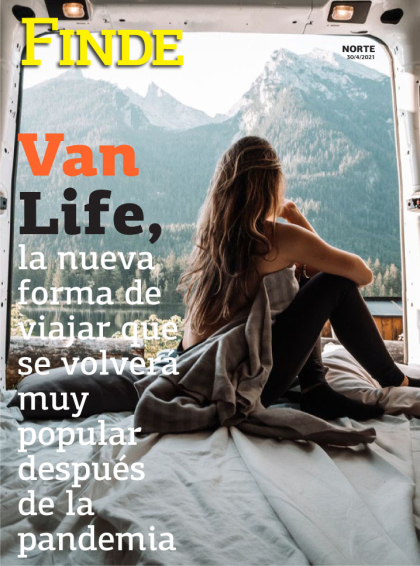 Van Life, la nueva forma de viajar que se volverá muy popular después de la pandemia