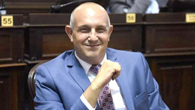 Alexis Guerrera será el nuevo ministro de Transporte
