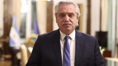 El mensaje de Alberto Fernández por el 1 de mayo: "El trabajo dignifica"