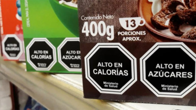 Diputados trataron el proyecto de Etiquetado Frontal de Alimentos
