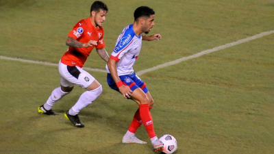 El Rojo se trae un punto tras la odisea en Brasil