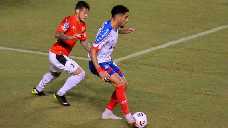 El Rojo se trae un punto tras la odisea en Brasil