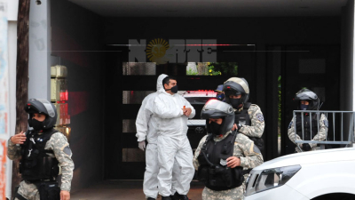 Violencia, drama y muerte en la siesta de Resistencia