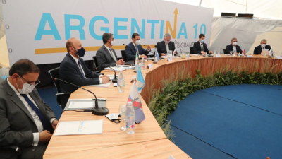 La Nación oficializó el programa de generación de empleo para el Norte Grande