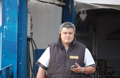 Dolor por el fallecimiento de Fabián Flores
