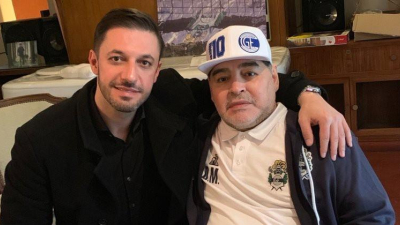 La Justicia prohibió el uso de la marca Maradona en todo el mundo