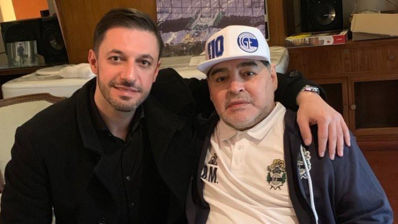 La Justicia prohibió el uso de la marca Maradona en todo el mundo