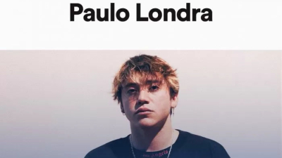 Un joven cordobés entre los 10 cantantes del mundo que más facturaron en Spotify