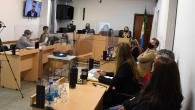 Causa “Lugo" : piden absolución para Retamozo y Varela