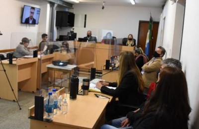 Causa “Lugo" : piden absolución para Retamozo y Varela