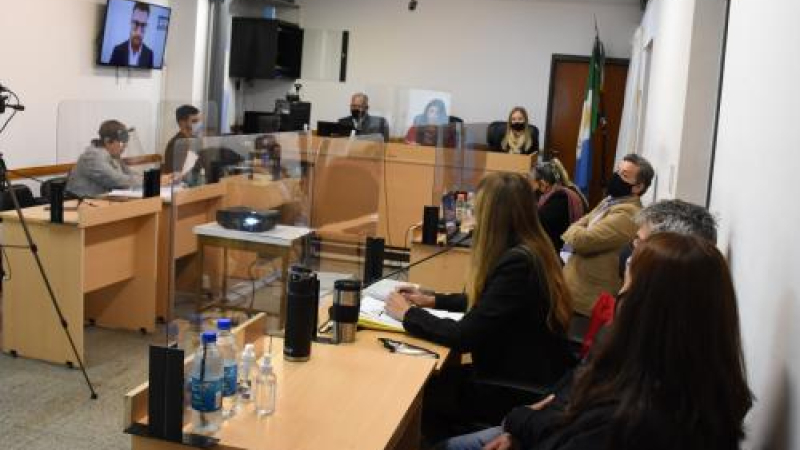 Causa “Lugo" : piden absolución para Retamozo y Varela