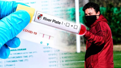 Confirmado: River con 15 bajas ante Boca