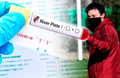 Confirmado: River con 15 bajas ante Boca