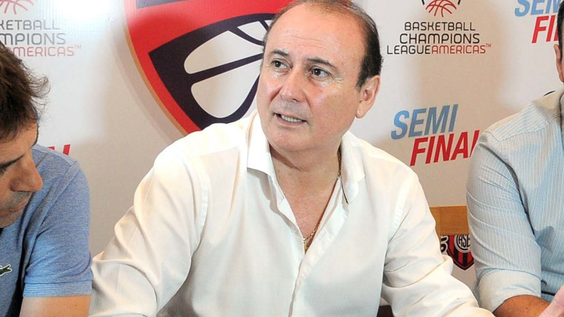 Investigan por lavado de dinero a senador y alto dirigente deportivo de Santiago del Estero