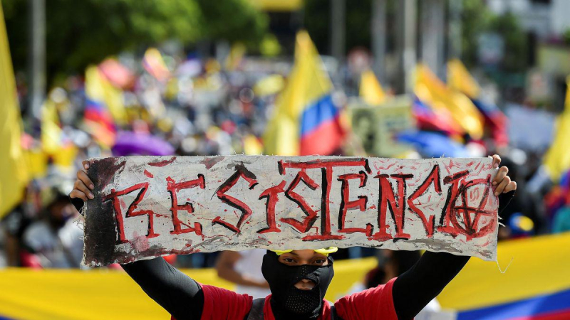 Colombia: se extienden las protestas contra el gobierno