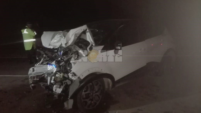 Siniestro vial fatal en ruta 13: Las dos víctimas eran de Villa Angela
