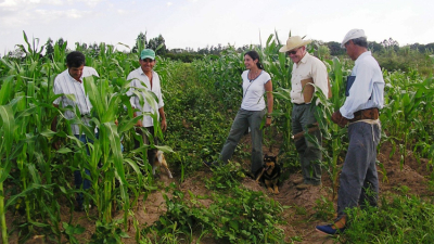 Lanzamiento del II Congreso Argentino de Agroecología