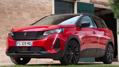 Nuevo Peugeot 3008, preventa en Brasil