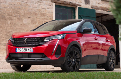 Nuevo Peugeot 3008, preventa en Brasil