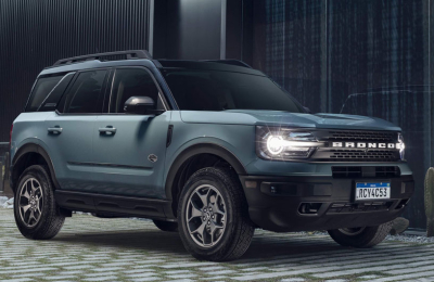 Ford trae a Brasil la Bronco más equipada