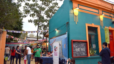 Mundo Patio, encuentro virtual del Cecual