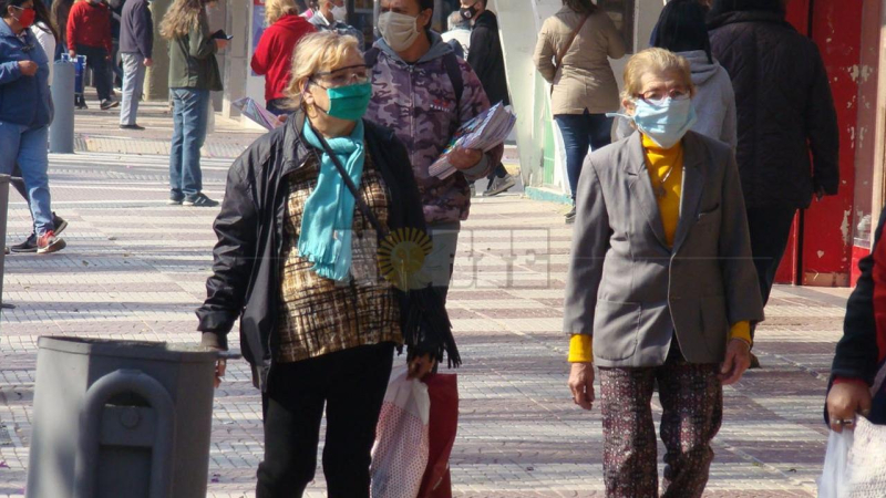 El Chaco podría estar cerca de adquirir la “inmunidad de rebaño”