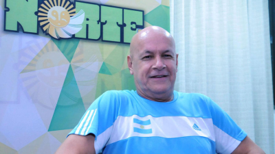 Murió Alfredo Bordón, referente de Unitán