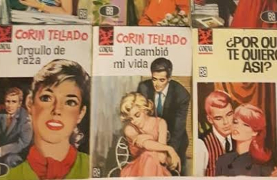 Corín Tellado llega a las pantallas
