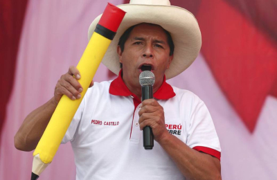 Una disputa llena de zozobras Perú elige entre la sartén y el fuego