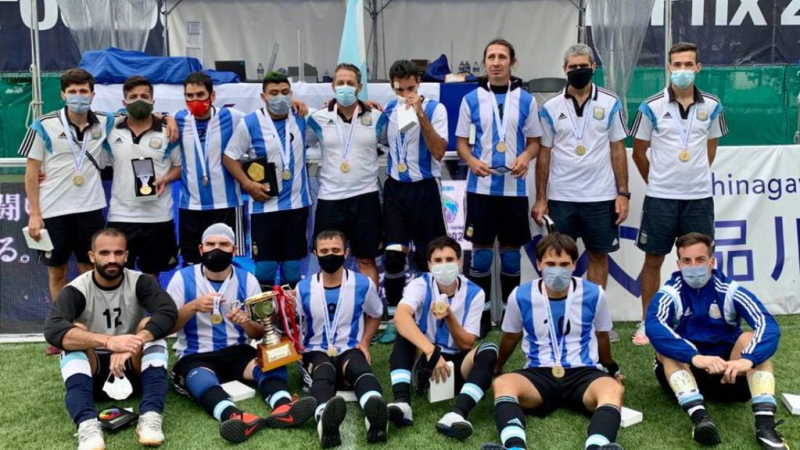 Los Murciélagos y Ángel Deldó, un tricampeonato que vale mucho
