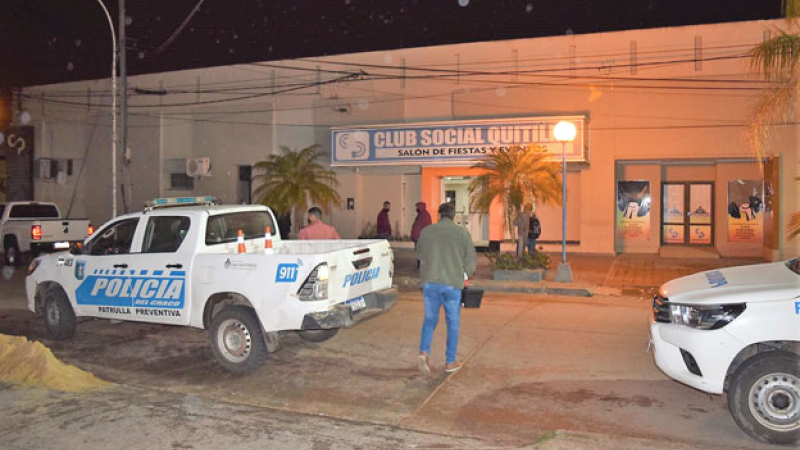 Vacunas desaparecidas: una enfermera en la mira