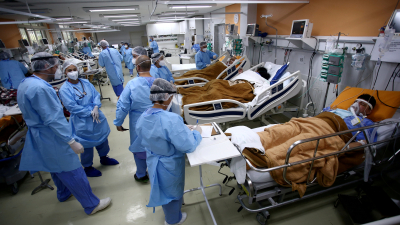 Para la OMS, la pandemia de coronavirus causó la pérdida de unos 337 millones de años de vida