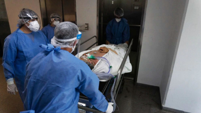 Argentina superó los 85 mil muertos por coronavirus: confirmaron 18.057 nuevos casos