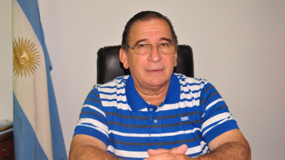 Margarita Belén: dolor por la partida del exintendente Beto Encina
