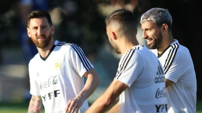 La Selección argentina inicia frente a Chile su camino en la Copa América