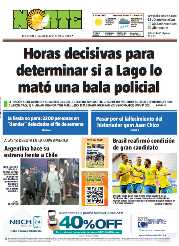 Edición del 14-06-2021