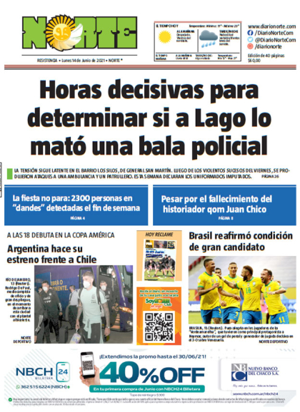 Edición del 14-06-2021