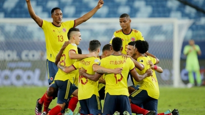 Alerta por una ola de Covid en la Copa América