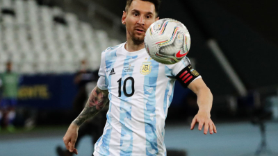 Messi: “Faltó tranquilidad”