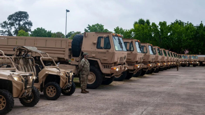 Se moderniza la flota del Ejército Argentino