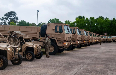 Se moderniza la flota del Ejército Argentino