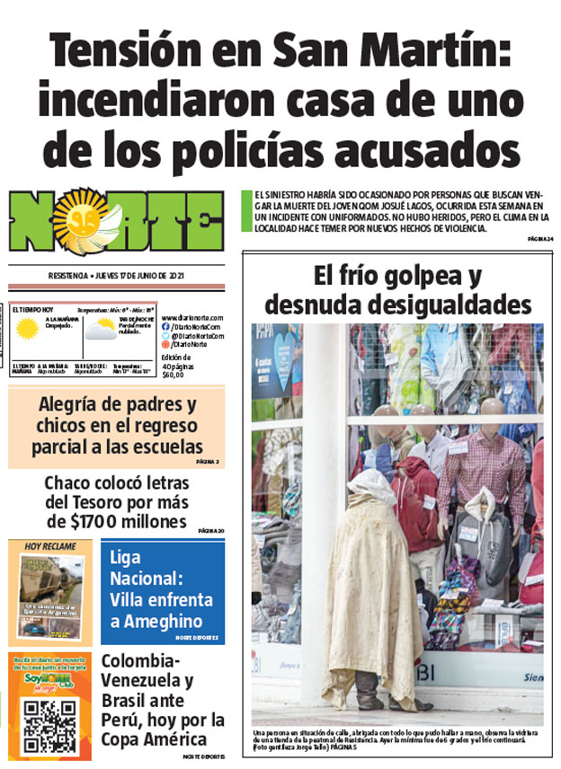 Edición del 17-06-2021