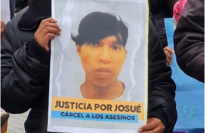 Crimen de Lagos: el agente Viñuela se negó a declarar