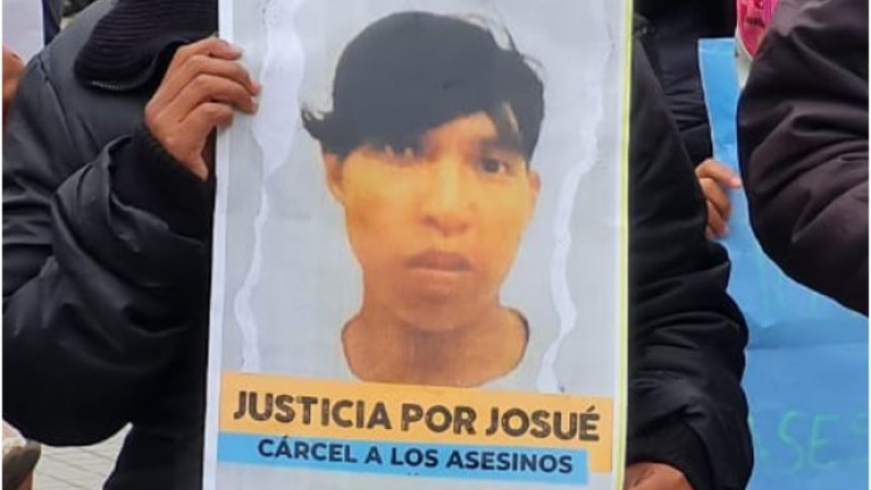 Crimen de Lagos: el agente Viñuela se negó a declarar