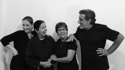Inaugurarán "La Poligráfica", muestra de artistas del taller de Mario Quinteros